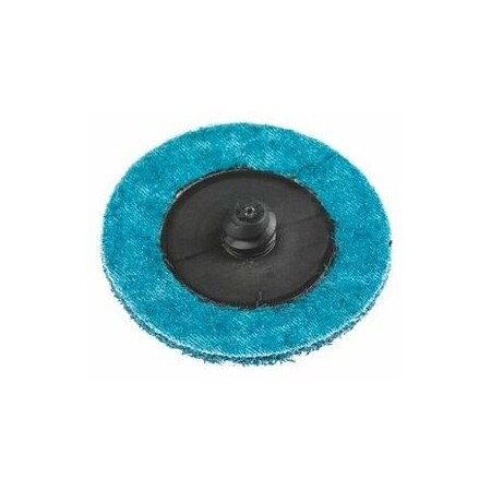 Garant Fleece Abrasive Finishing Disc, 76.2 mm Diameter, Grit Equivalent: 280 554043 280